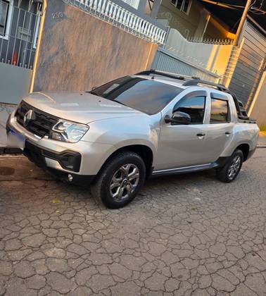 RENAULT OROCH 1.6 16V SCE FLEX INTENSE MANUAL